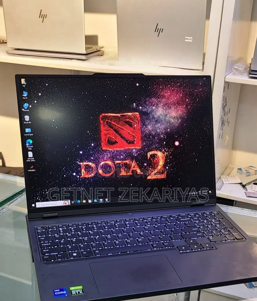 New Laptop Lenovo Legion 7 16GB Intel Core I7 SSD 1T