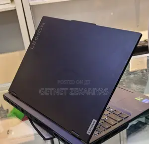 New Laptop Lenovo Legion 7 16GB Intel Core I7 SSD 1T