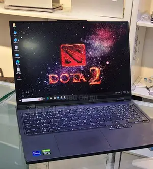 New Laptop Lenovo Legion 7 16GB Intel Core I7 SSD 1T