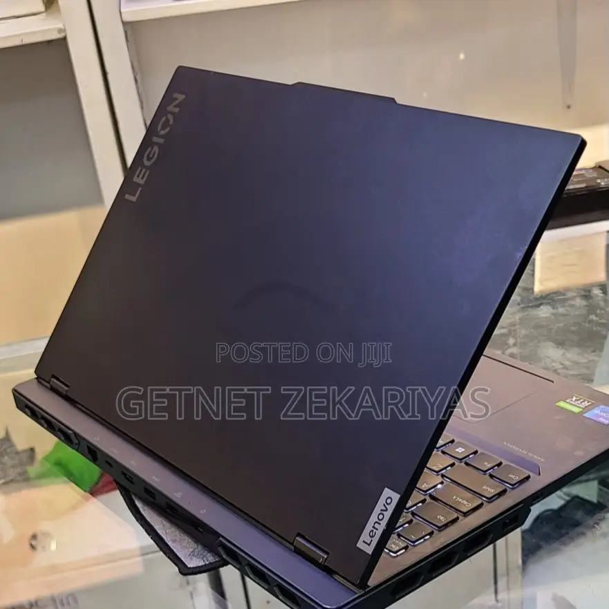 New Laptop Lenovo Legion 7 16GB Intel Core I7 SSD 1T