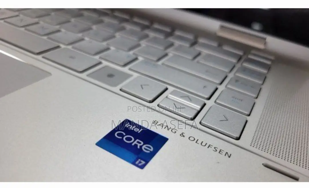 New Laptop HP Envy X360 16GB Intel Core I7 SSD 1T