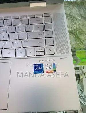 New Laptop HP Envy X360 16GB Intel Core I7 SSD 512GB