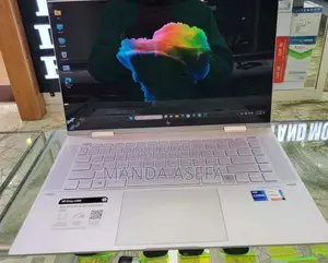 New Laptop HP Envy X360 16GB Intel Core I7 SSD 512GB