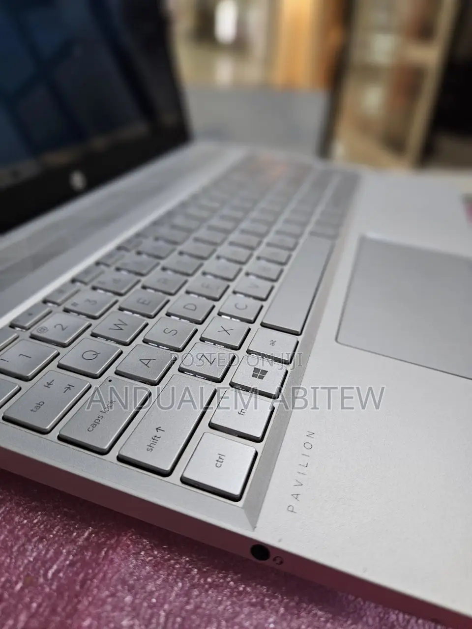 New Laptop HP Pavilion 15 8GB Intel Core I7 SSD 1T