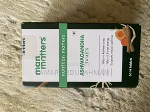 Ashwaganda/Ashwagandha