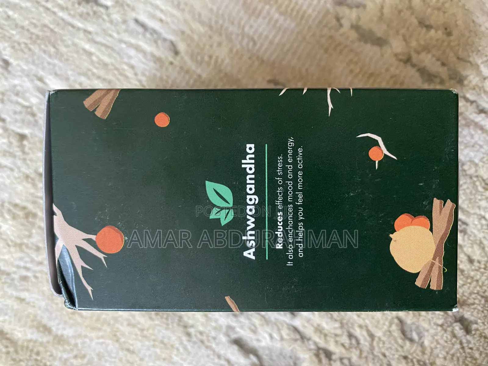 Ashwaganda/Ashwagandha