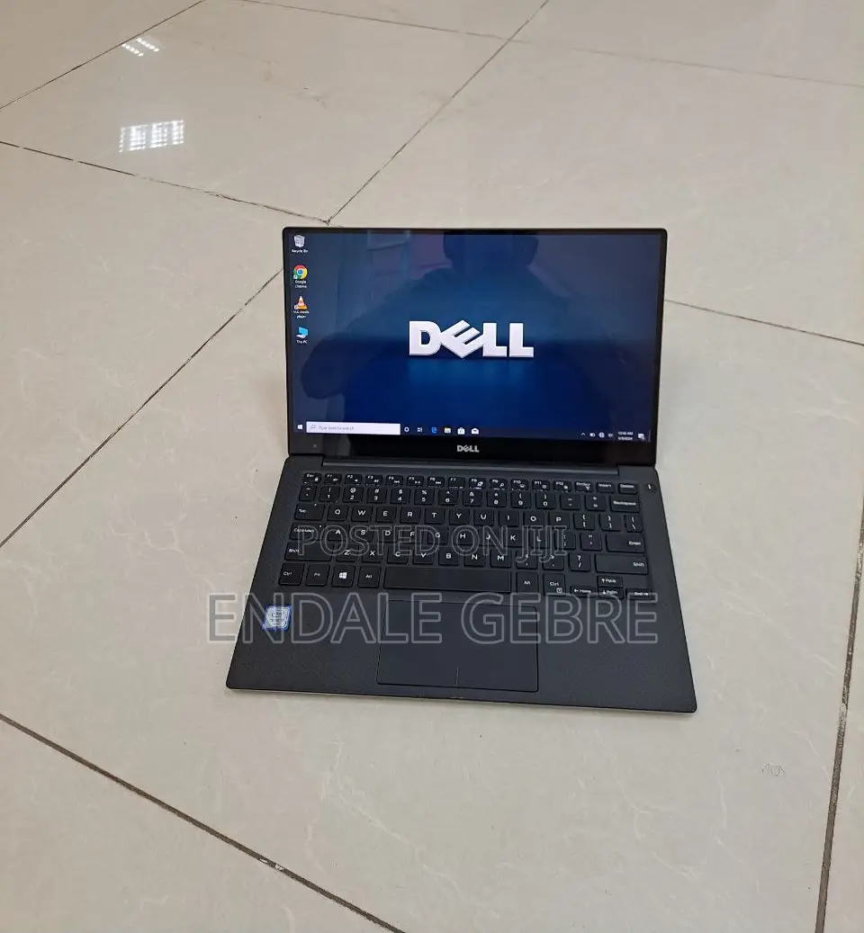 New Laptop Dell XPS 15 8GB Intel Core I7 SSD 512GB