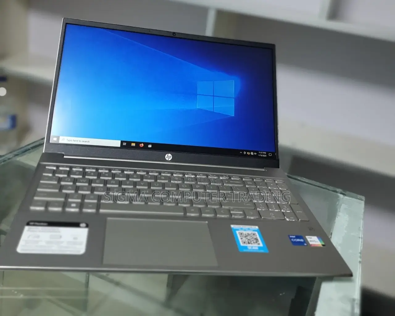 New Laptop HP Stream Notebook 16GB Intel Core I5 SSD 512GB