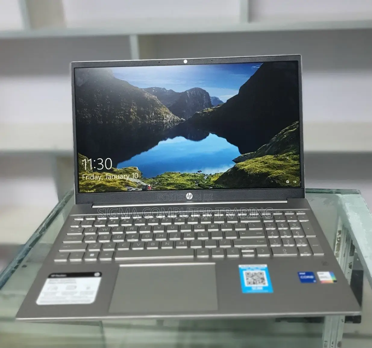 New Laptop HP Stream Notebook 16GB Intel Core I5 SSD 512GB