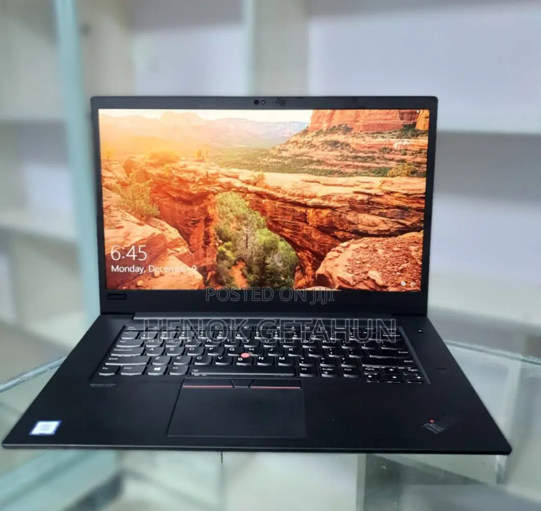 New Laptop Lenovo ThinkPad X1 Carbon 16GB Intel Core I7 SSD 512GB