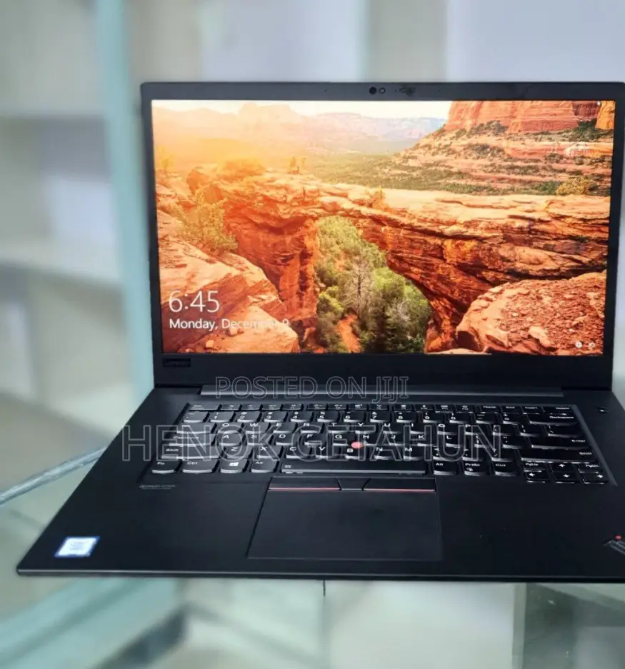 New Laptop Lenovo ThinkPad X1 Carbon 16GB Intel Core I7 SSD 512GB