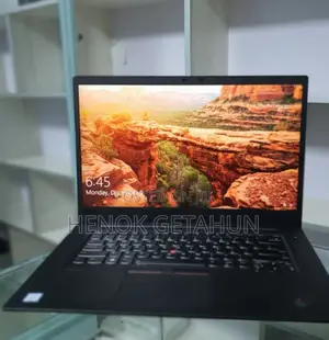 New Laptop Lenovo ThinkPad X1 Carbon 16GB Intel Core I7 SSD 512GB