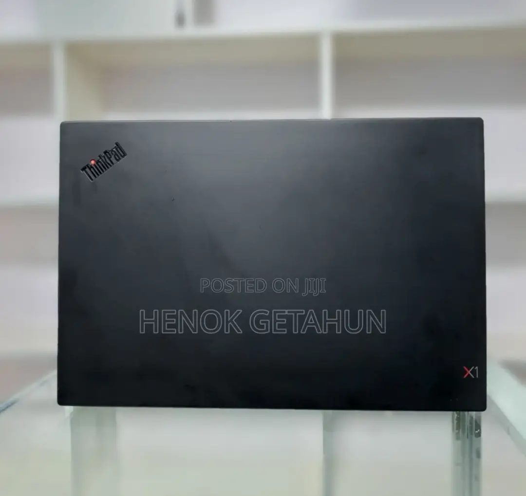 New Laptop Lenovo ThinkPad X1 Carbon 16GB Intel Core I7 SSD 512GB
