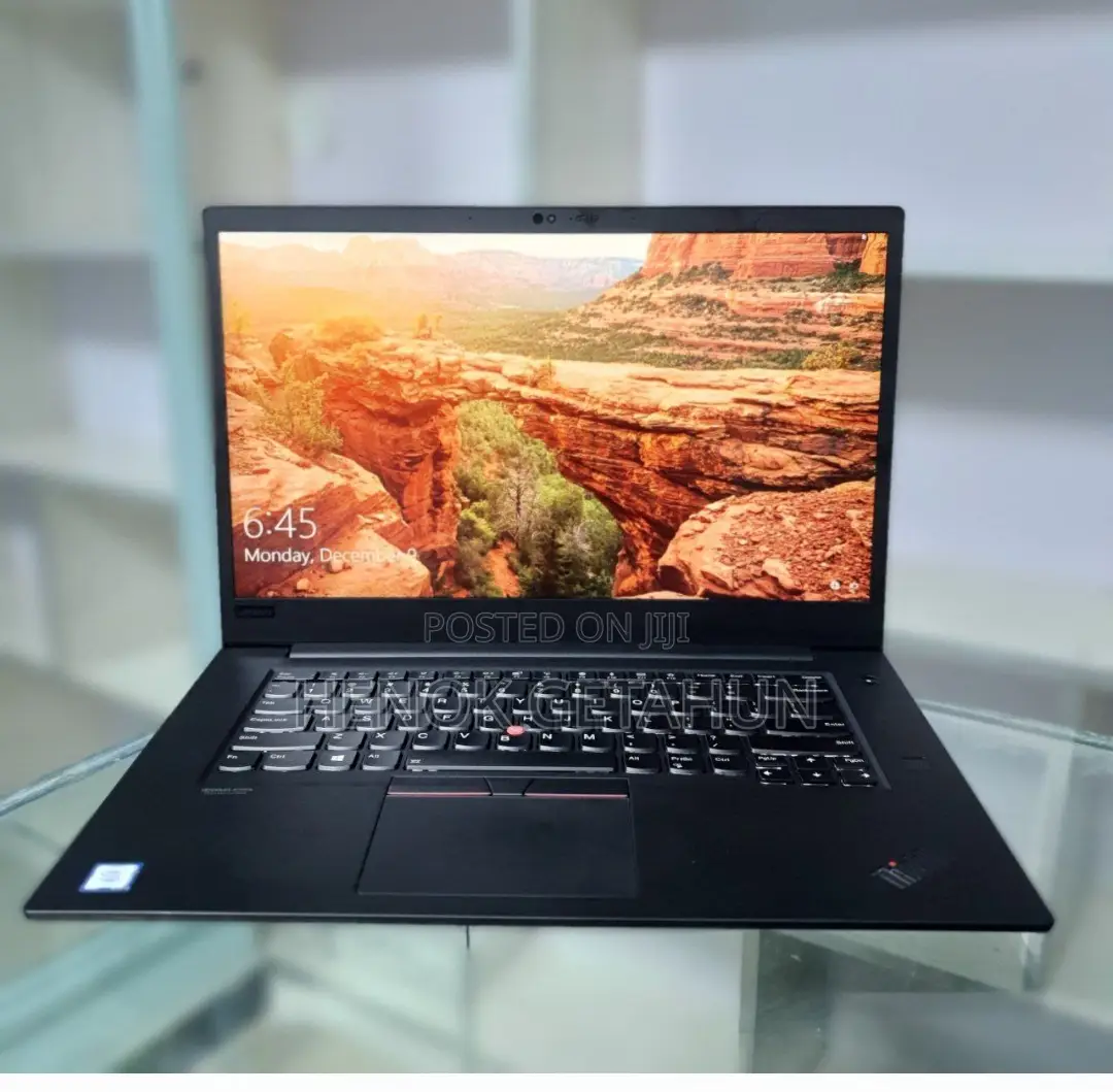 New Laptop Lenovo ThinkPad X1 Carbon 16GB Intel Core I7 SSD 512GB