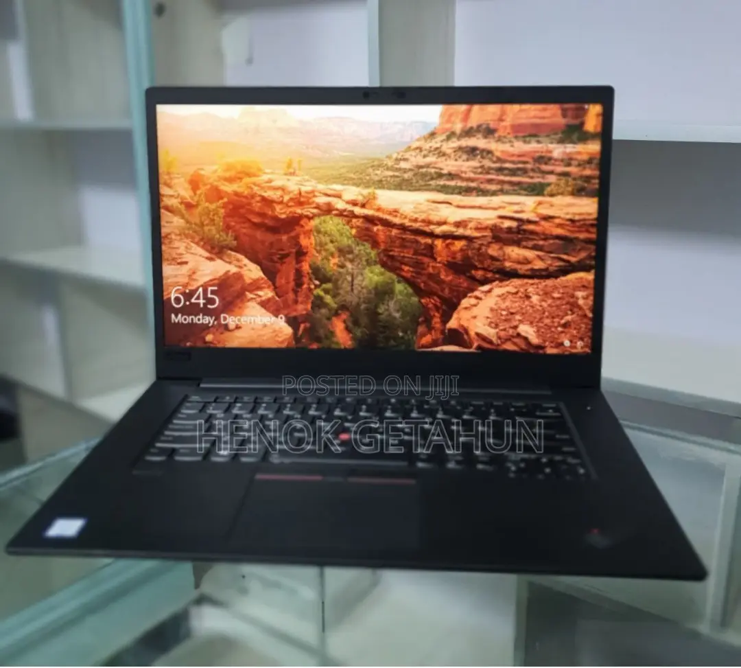 New Laptop Lenovo ThinkPad X1 Carbon 16GB Intel Core I7 SSD 512GB