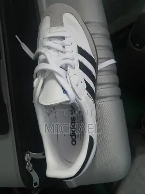 Photo - Samba Decon Shoes