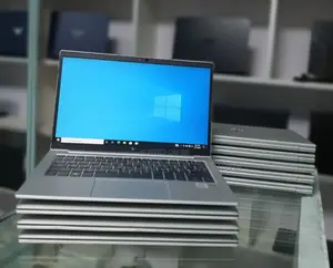 New Laptop HP EliteBook 830 G7 16GB Intel Core i7 SSD 512GB