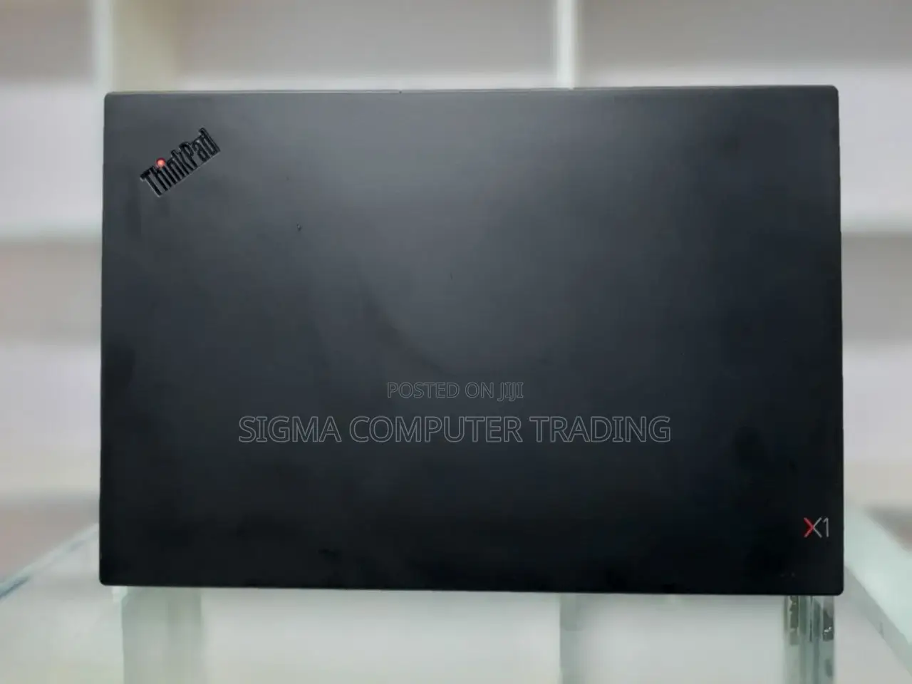 New Laptop Lenovo ThinkPad X1 16GB Intel Core I7 SSD 512GB