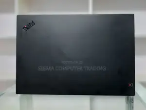 Photo - New Laptop Lenovo ThinkPad X1 16GB Intel Core I7 SSD 512GB