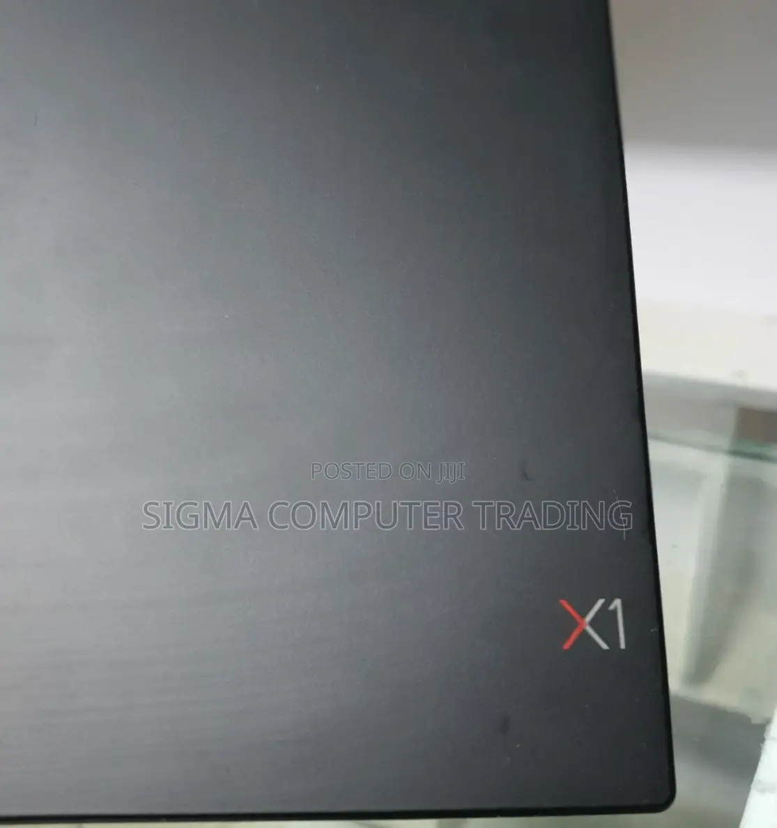 New Laptop Lenovo ThinkPad X1 16GB Intel Core I7 SSD 512GB