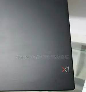 New Laptop Lenovo ThinkPad X1 16GB Intel Core I7 SSD 512GB
