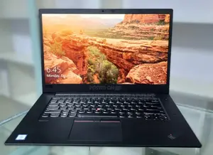 New Laptop Lenovo ThinkPad X1 16GB Intel Core I7 SSD 512GB