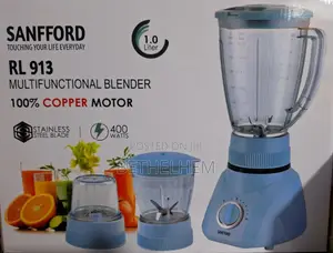 Photo - Sanfford Multifunctional Blender