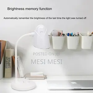 Rechargeable Desk Lamp