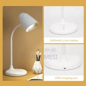 Rechargeable Desk Lamp