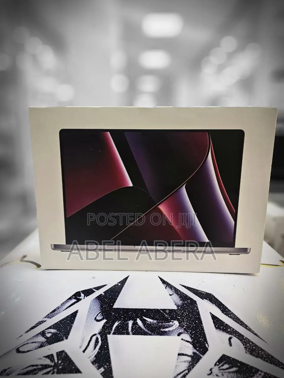 New Laptop Apple MacBook Pro 2023 M2 16-Inch 16GB Apple M2 SSD 1T