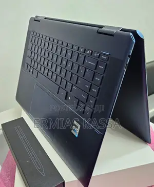 New Laptop HP Spectre X360 15t 16GB Intel Core I7 SSD 1T