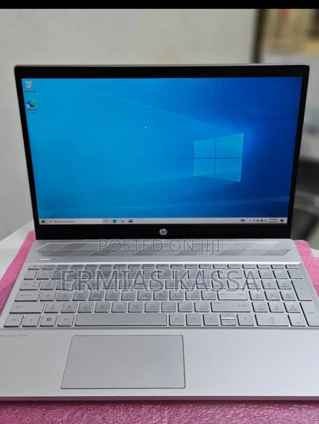 New Laptop HP Pavilion 15 8GB Intel Core I7 SSD 1T