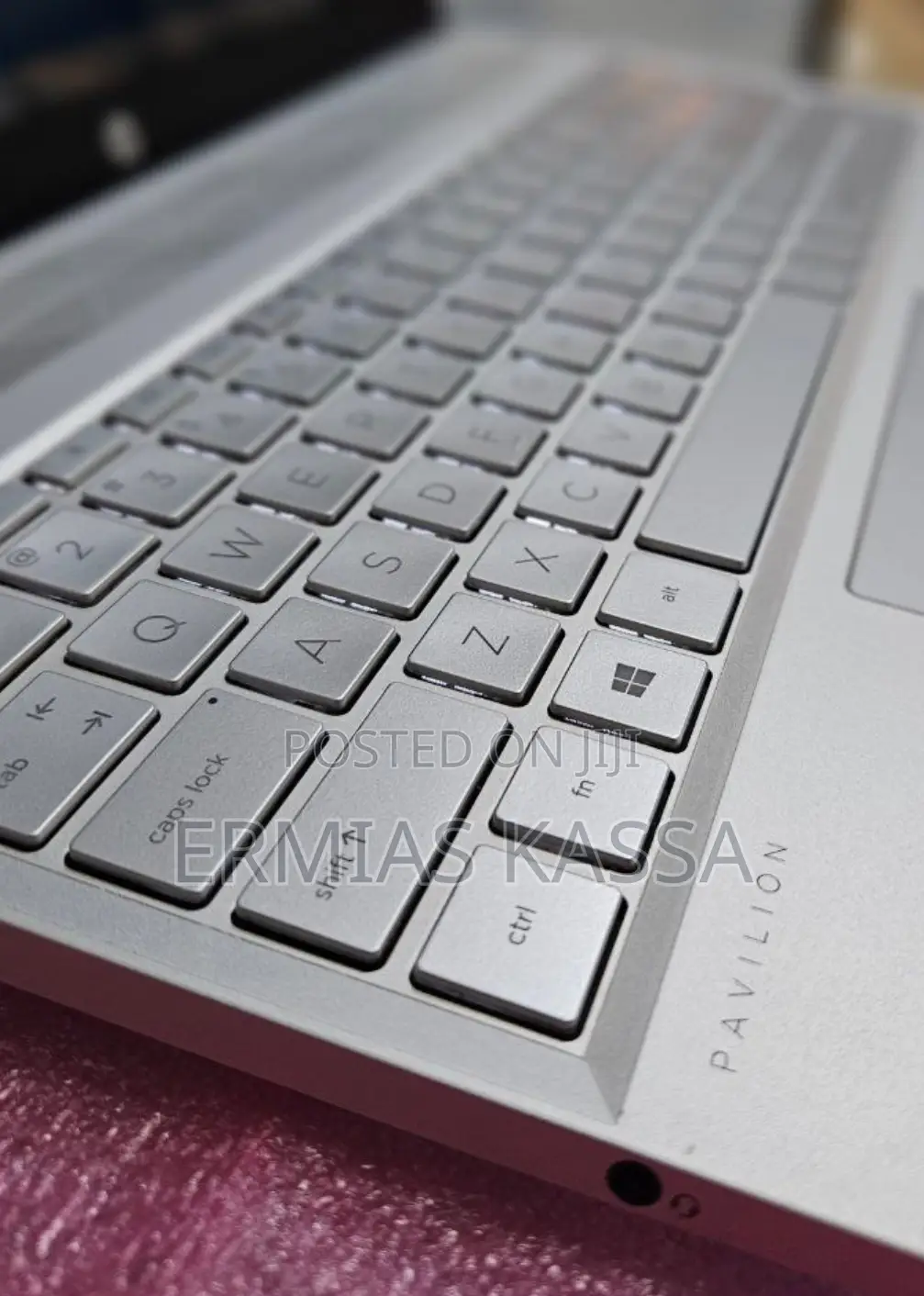 New Laptop HP Pavilion 15 8GB Intel Core I7 SSD 1T