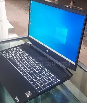 Photo - New Laptop HP Pavilion 15 8GB AMD Ryzen 5 SSD 512GB