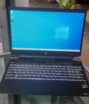 New Laptop HP Pavilion 15 8GB AMD Ryzen 5 SSD 512GB