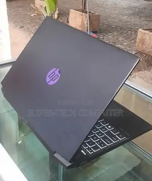 New Laptop HP Pavilion 15 8GB AMD Ryzen 5 SSD 512GB