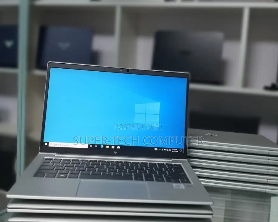 New Laptop HP EliteBook 830 G7 16GB Intel Core I7 SSD 512GB