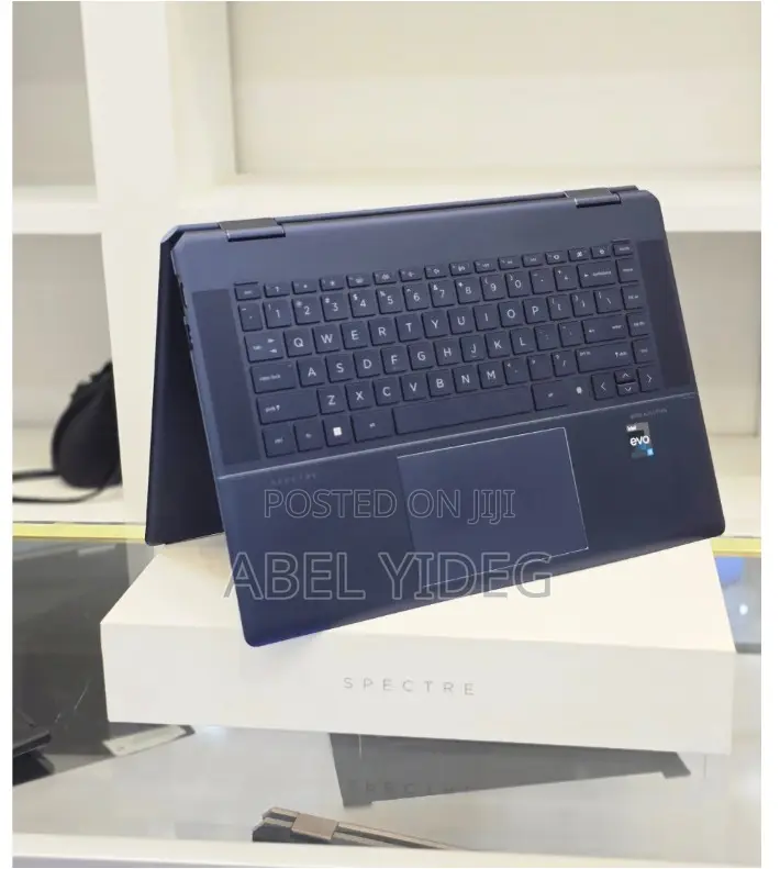 New Laptop HP Spectre X360 16GB Intel Core I7 SSD 1T