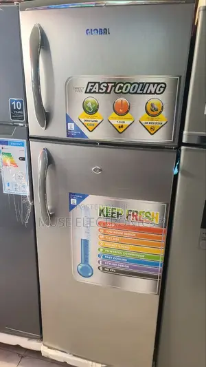 Global Refrigerator 290