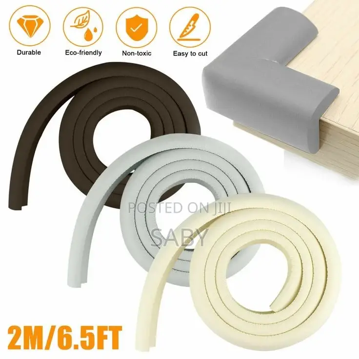 Desk Edge Guard Strip