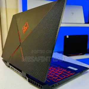 New Laptop HP Omen 15 16GB Intel Core I7 SSD 1.5T