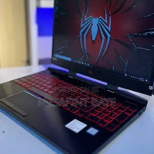 New Laptop HP Omen 15 16GB Intel Core I7 SSD 1.5T