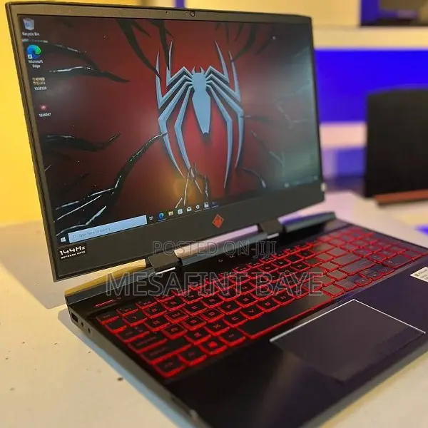 New Laptop HP Omen 15 16GB Intel Core I7 SSD 1.5T