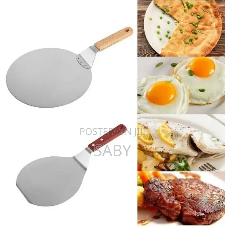ፒዛ ማውጫ አንዲሁም መቁረጫ