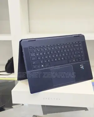 New Laptop HP Spectre X360 16GB Intel Core I7 SSD 1T