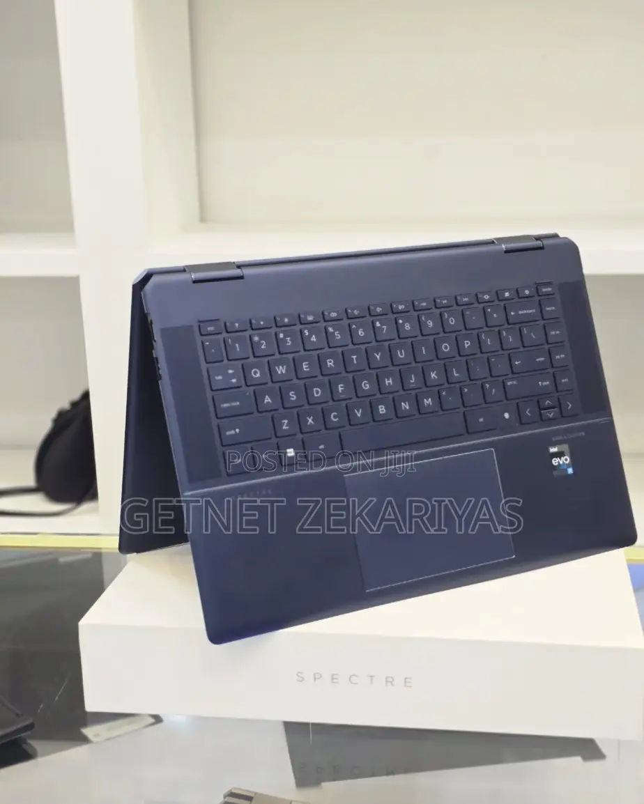New Laptop HP Spectre X360 16GB Intel Core I7 SSD 1T
