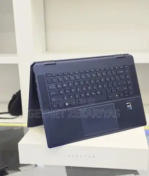 New Laptop HP Spectre X360 16GB Intel Core I7 SSD 1T