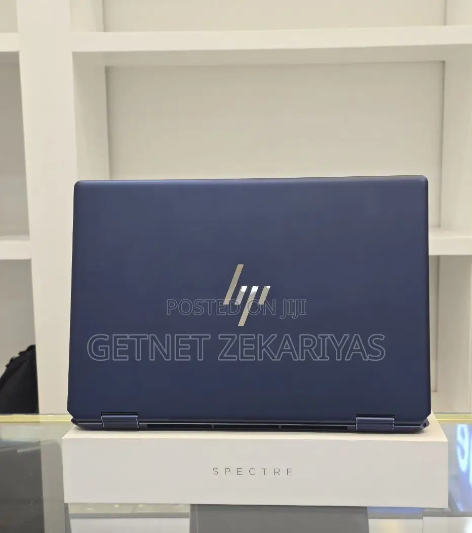 New Laptop HP Spectre X360 16GB Intel Core I7 SSD 1T