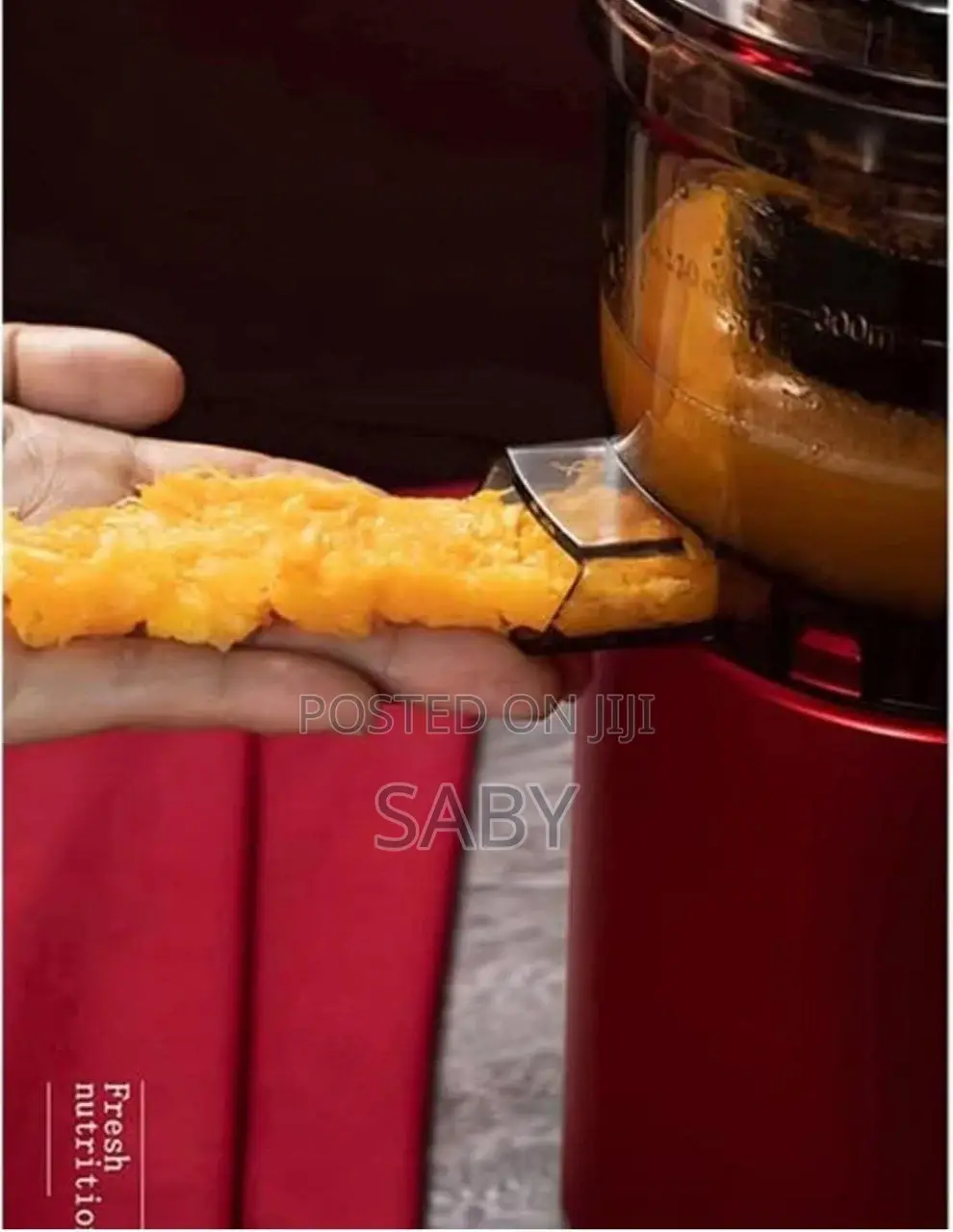 Sokany Juice Extractor