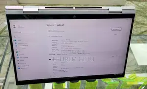 New Laptop HP Envy X360 16GB Intel Core I7 SSD 512GB